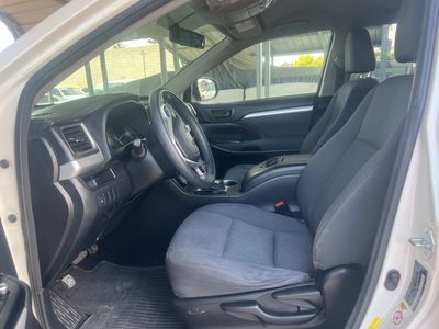 2015 Toyota HIGHLANDER