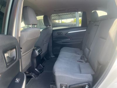 2015 Toyota HIGHLANDER
