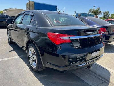 2012 Chrysler 200 LX