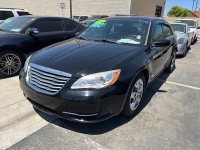 2012 Chrysler 200 LX