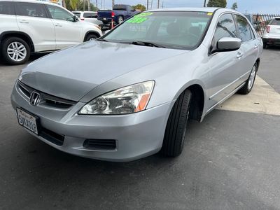 2006 Honda ACCORD EX