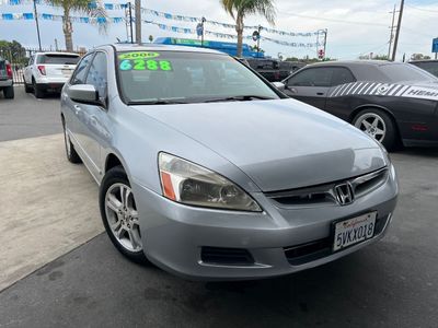2006 Honda ACCORD EX