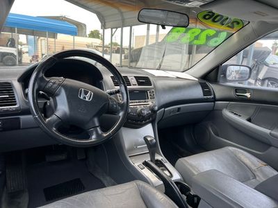 2006 Honda ACCORD EX