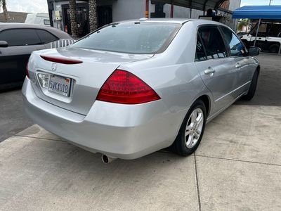 2006 Honda ACCORD EX