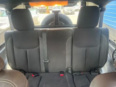 2013 Jeep WRANGLER UNLIMITED SAHARA SPORT