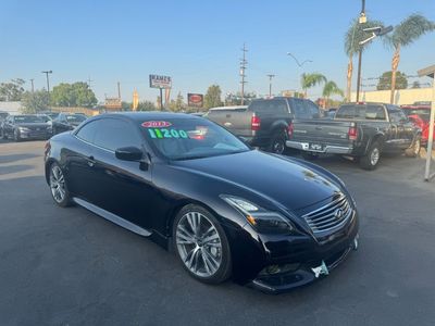 2013 INFINITI G37 IPL