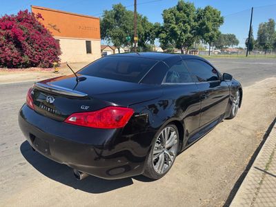 2013 INFINITI G37 SPORT