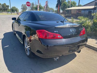 2013 INFINITI G37 SPORT
