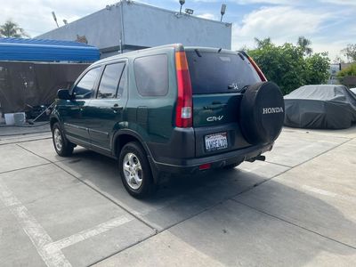 2002 Honda CRV