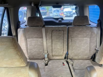 2002 Honda CRV