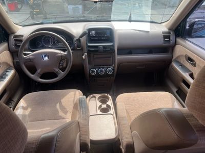 2002 Honda CRV