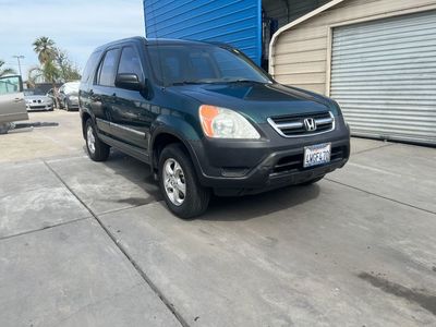 2002 Honda CRV