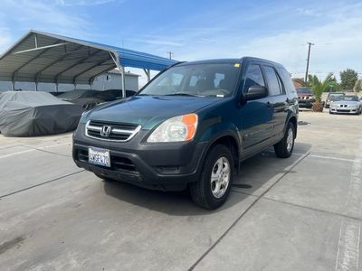 2002 Honda CRV