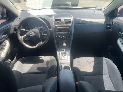 2011 Toyota COROLLA BASE