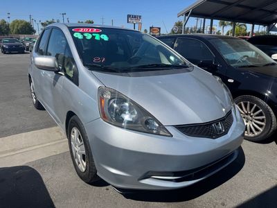 2012 Honda FIT