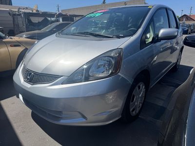 2012 Honda FIT