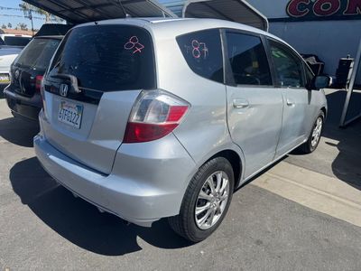 2012 Honda FIT
