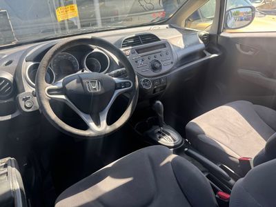 2012 Honda FIT