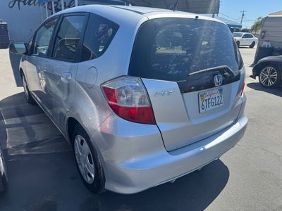 2012 Honda FIT
