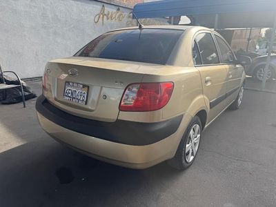 2008 Kia RIO BASE