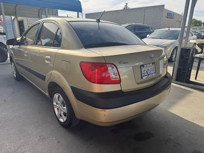2008 Kia RIO BASE