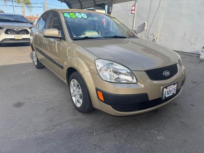 2008 Kia RIO BASE