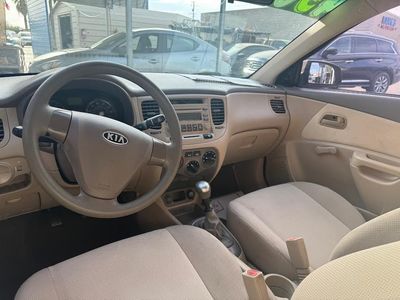 2008 Kia RIO BASE