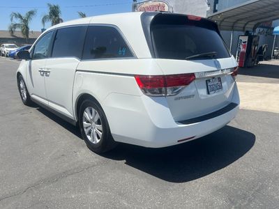 2014 Honda ODYSSEY
