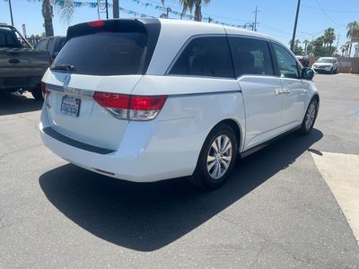 2014 Honda ODYSSEY