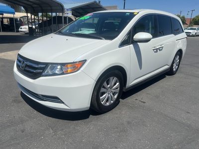 2014 Honda ODYSSEY