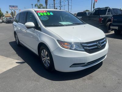 2014 Honda ODYSSEY