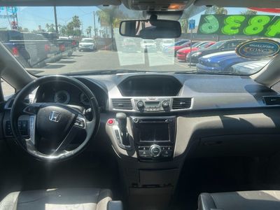 2014 Honda ODYSSEY