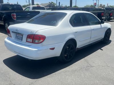 2003 INFINITI I35