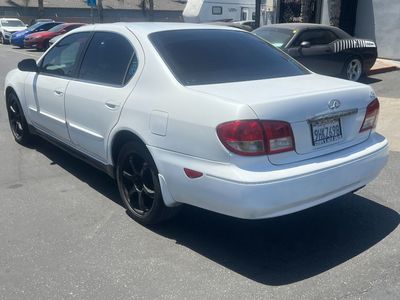 2003 INFINITI I35