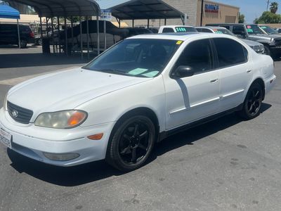 2003 INFINITI I35