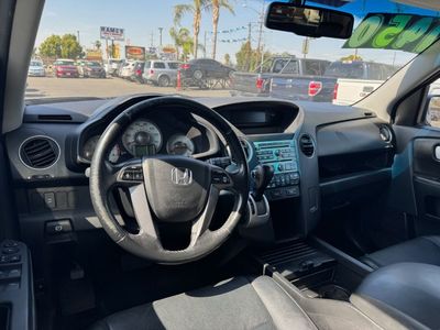 2011 Honda PILOT EX-L