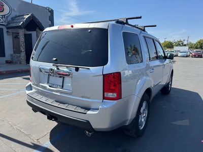 2011 Honda PILOT EX-L