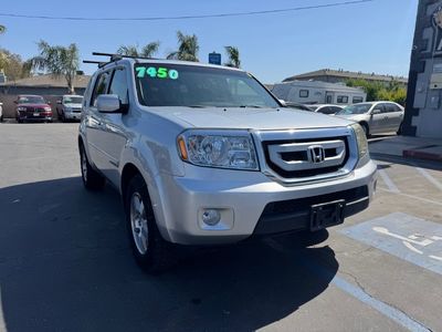 2011 Honda PILOT EX-L