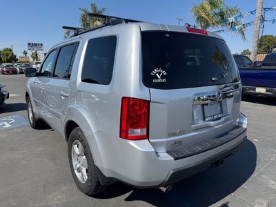 2011 Honda PILOT EX-L