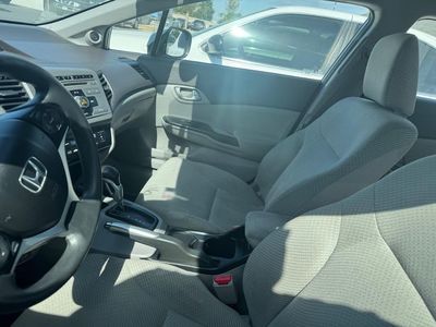 2012 Honda CIVIC HYBRID