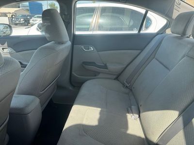 2012 Honda CIVIC HYBRID