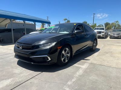 2020 Honda CIVIC LX