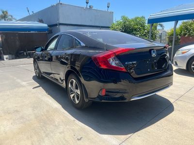 2020 Honda CIVIC LX