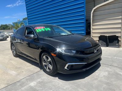 2020 Honda CIVIC LX
