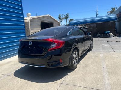 2020 Honda CIVIC LX