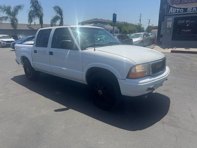 2002 GMC SONOMA