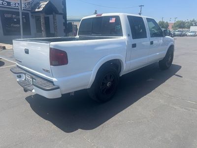 2002 GMC SONOMA