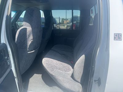 2002 GMC SONOMA