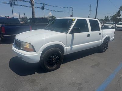 2002 GMC SONOMA