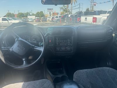 2002 GMC SONOMA